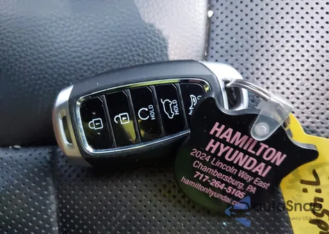 2022 Hyundai Palisade Sel from USA, damaged, VIN KM8R4DHE2NU465023